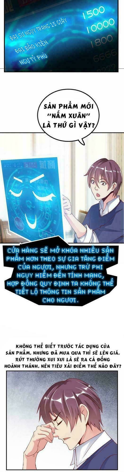 Đại Thiên Tài Bất Khả Chiến Bại Chính Là Ta: Chapter 4: - “sự trả thù” của chị đại