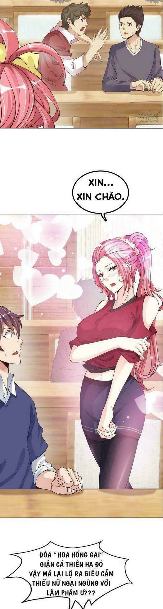 Đại Thiên Tài Bất Khả Chiến Bại Chính Là Ta: Chapter 4: - “sự trả thù” của chị đại