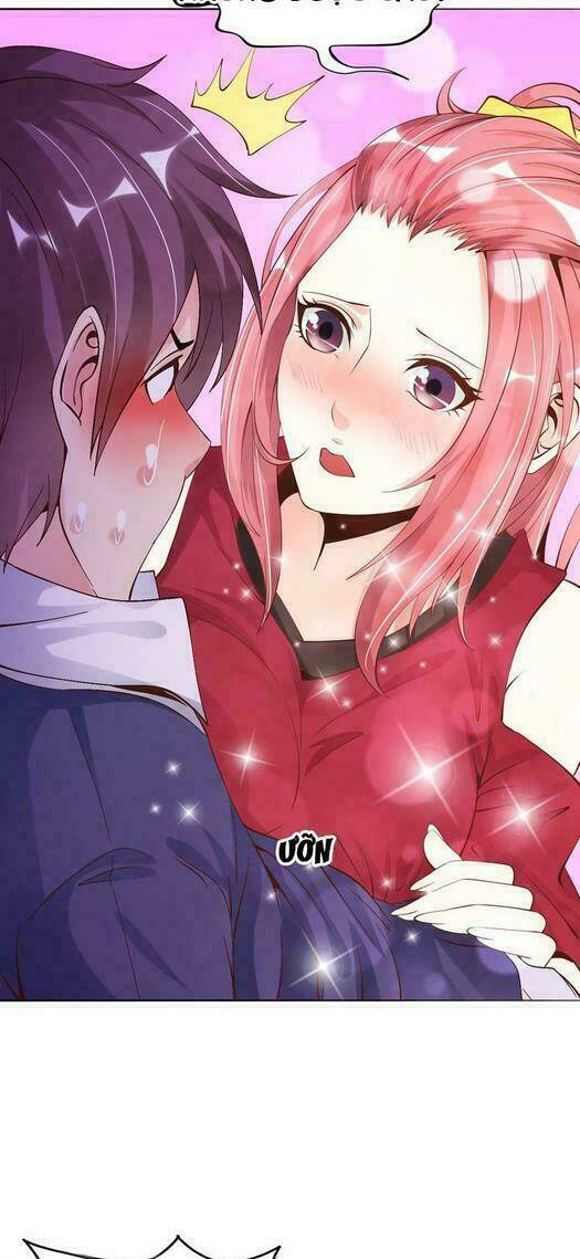 Đại Thiên Tài Bất Khả Chiến Bại Chính Là Ta: Chapter 4: - “sự trả thù” của chị đại