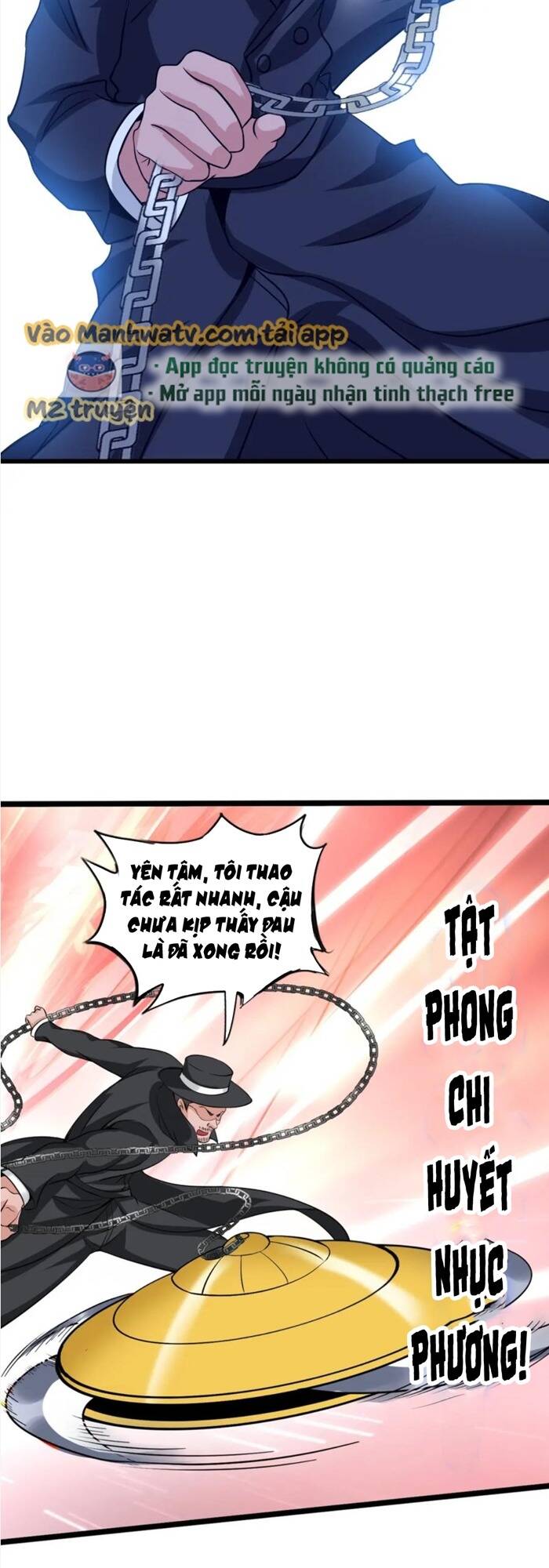 Đại Thiên Tài Bất Khả Chiến Bại Chính Là Ta: Chapter 40