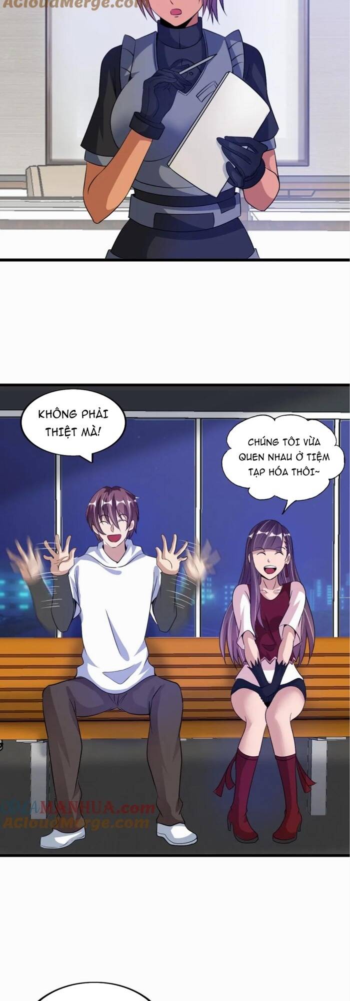 Đại Thiên Tài Bất Khả Chiến Bại Chính Là Ta: Chapter 41