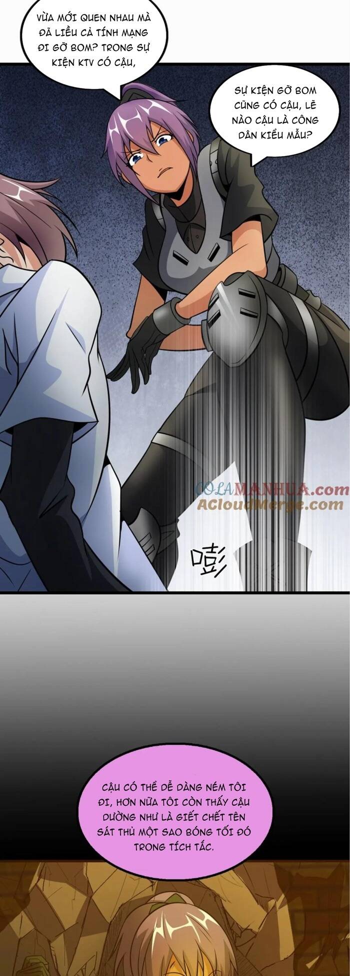 Đại Thiên Tài Bất Khả Chiến Bại Chính Là Ta: Chapter 41