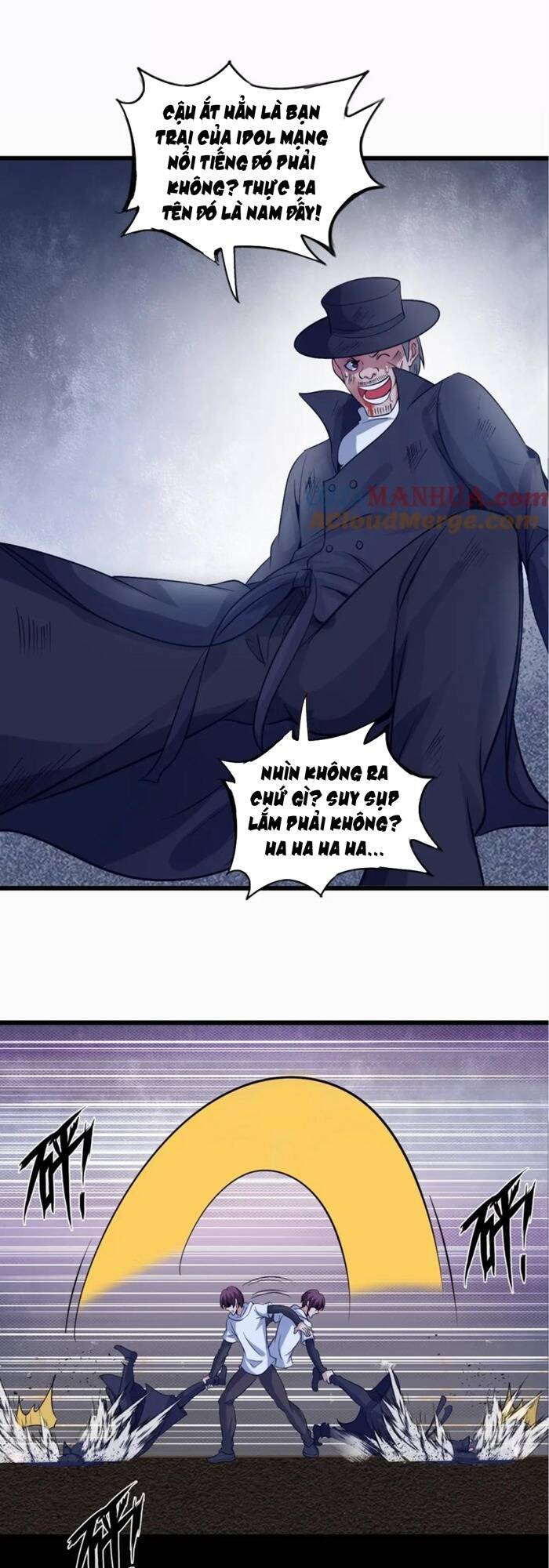 Đại Thiên Tài Bất Khả Chiến Bại Chính Là Ta: Chapter 41