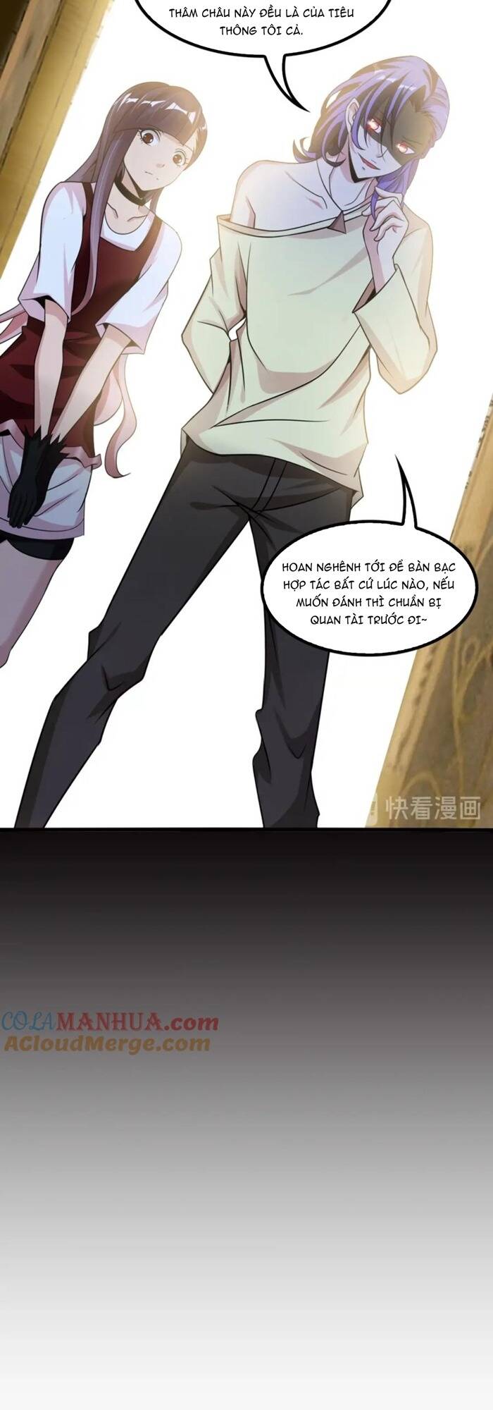Đại Thiên Tài Bất Khả Chiến Bại Chính Là Ta: Chapter 42