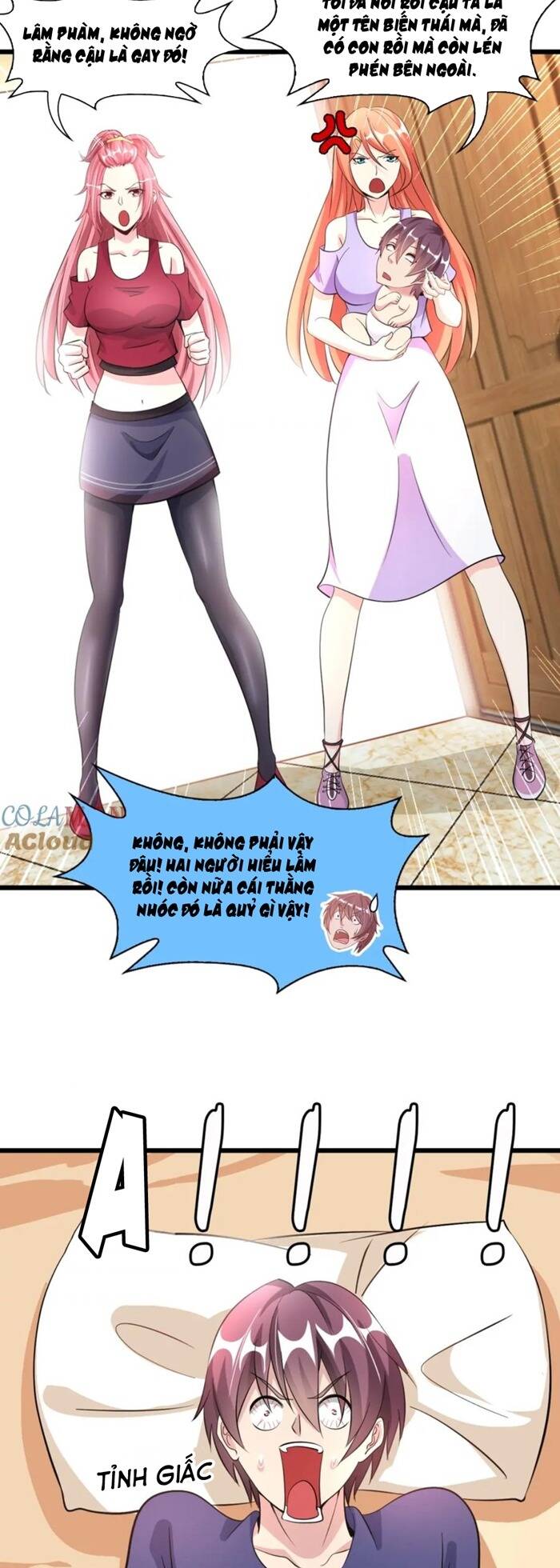 Đại Thiên Tài Bất Khả Chiến Bại Chính Là Ta: Chapter 42