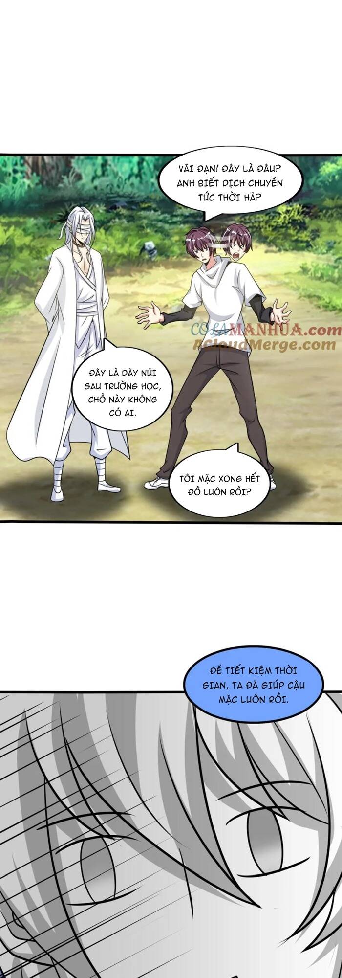 Đại Thiên Tài Bất Khả Chiến Bại Chính Là Ta: Chapter 42