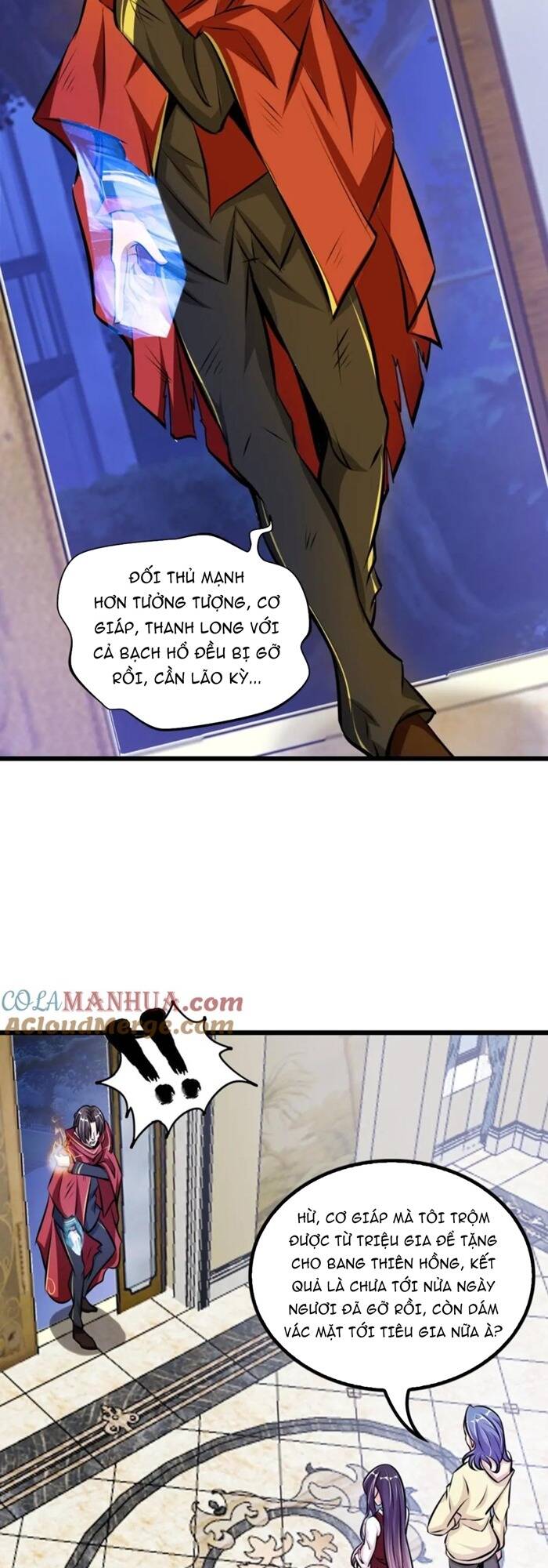 Đại Thiên Tài Bất Khả Chiến Bại Chính Là Ta: Chapter 42