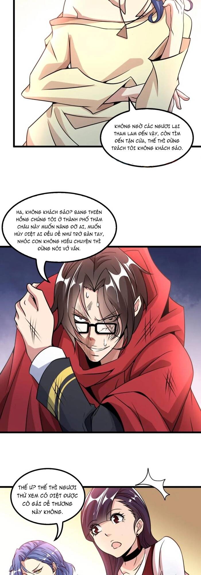 Đại Thiên Tài Bất Khả Chiến Bại Chính Là Ta: Chapter 42