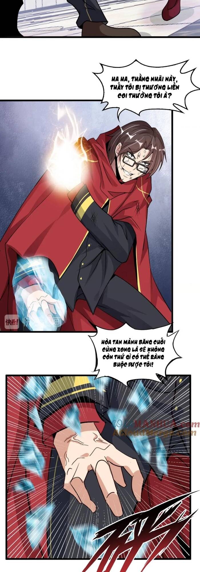 Đại Thiên Tài Bất Khả Chiến Bại Chính Là Ta: Chapter 42