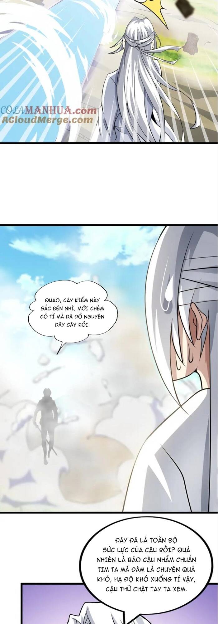 Đại Thiên Tài Bất Khả Chiến Bại Chính Là Ta: Chapter 43