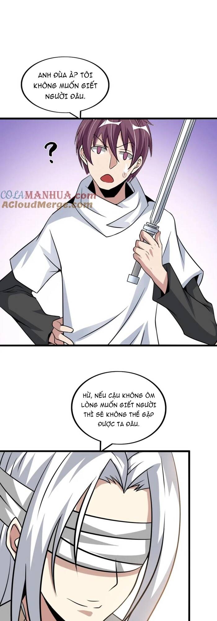 Đại Thiên Tài Bất Khả Chiến Bại Chính Là Ta: Chapter 43