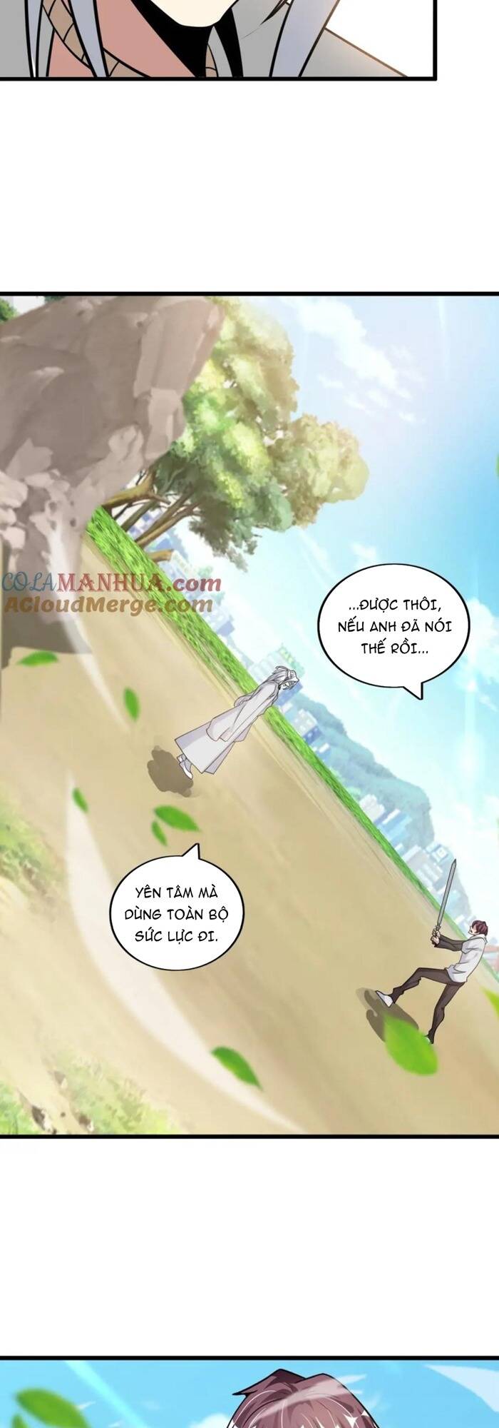 Đại Thiên Tài Bất Khả Chiến Bại Chính Là Ta: Chapter 43