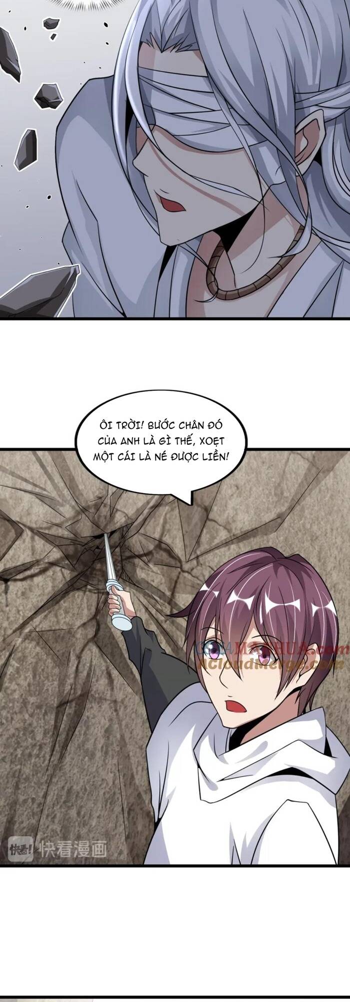Đại Thiên Tài Bất Khả Chiến Bại Chính Là Ta: Chapter 43