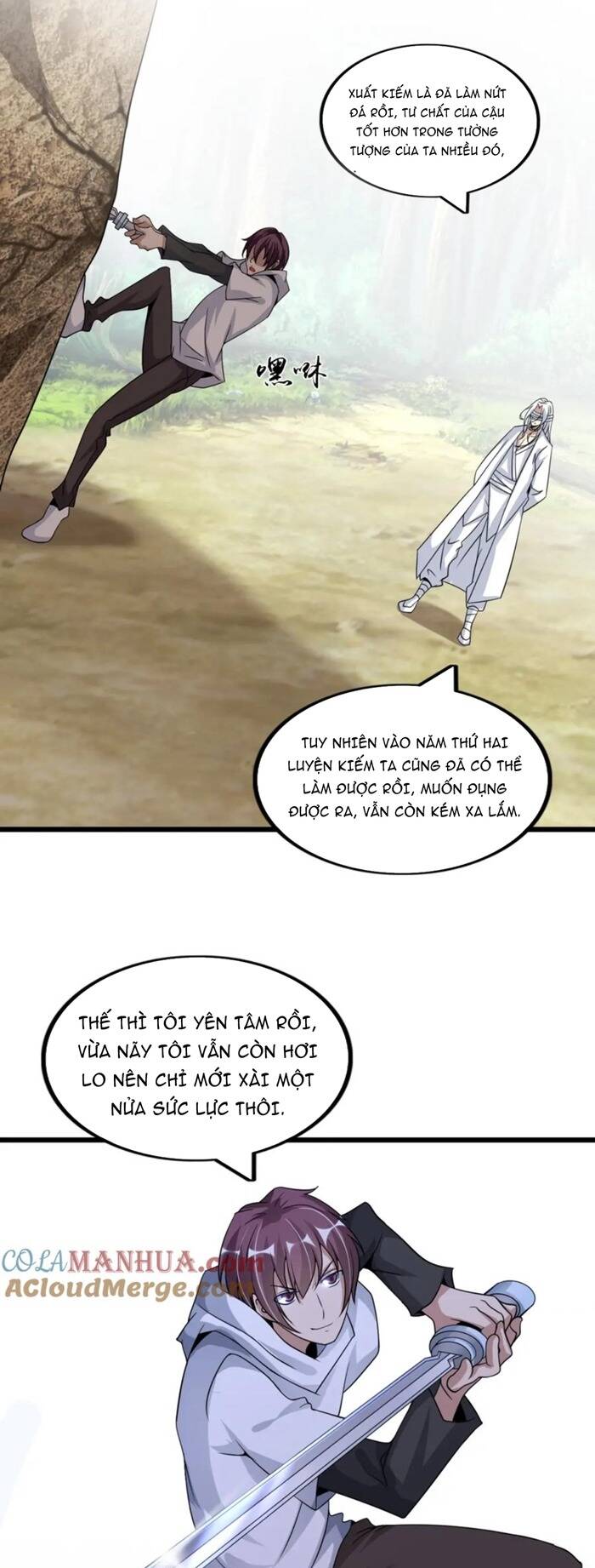 Đại Thiên Tài Bất Khả Chiến Bại Chính Là Ta: Chapter 43