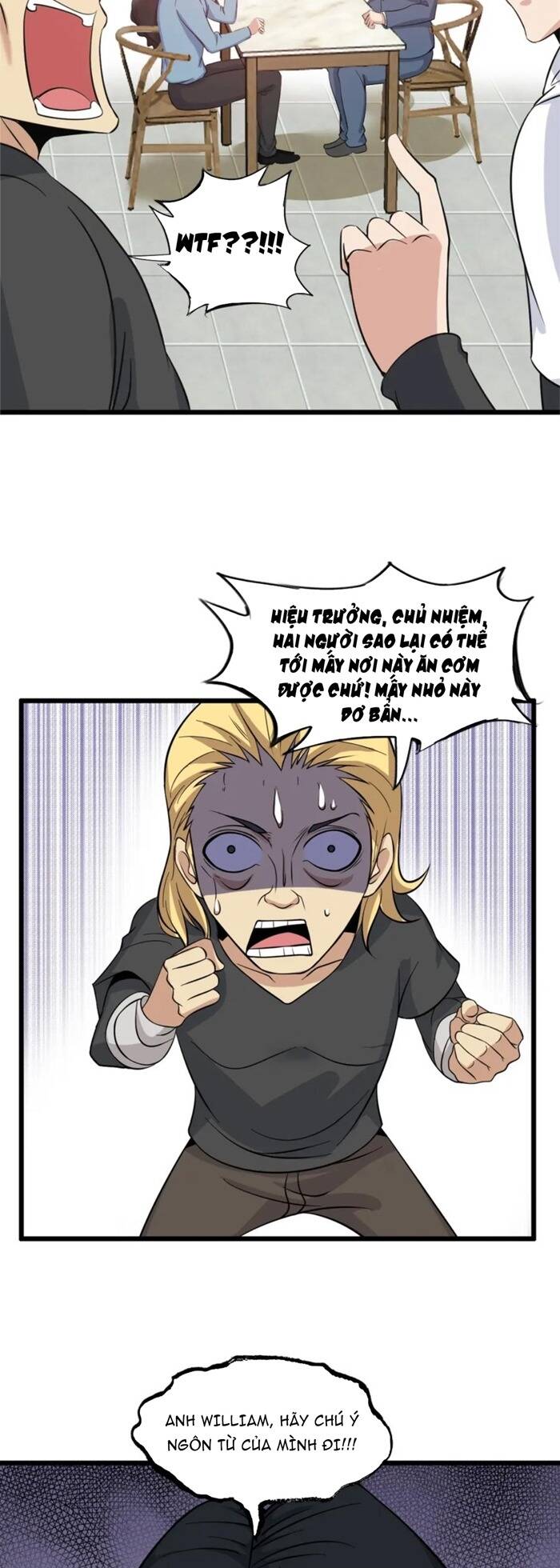 Đại Thiên Tài Bất Khả Chiến Bại Chính Là Ta: Chapter 44