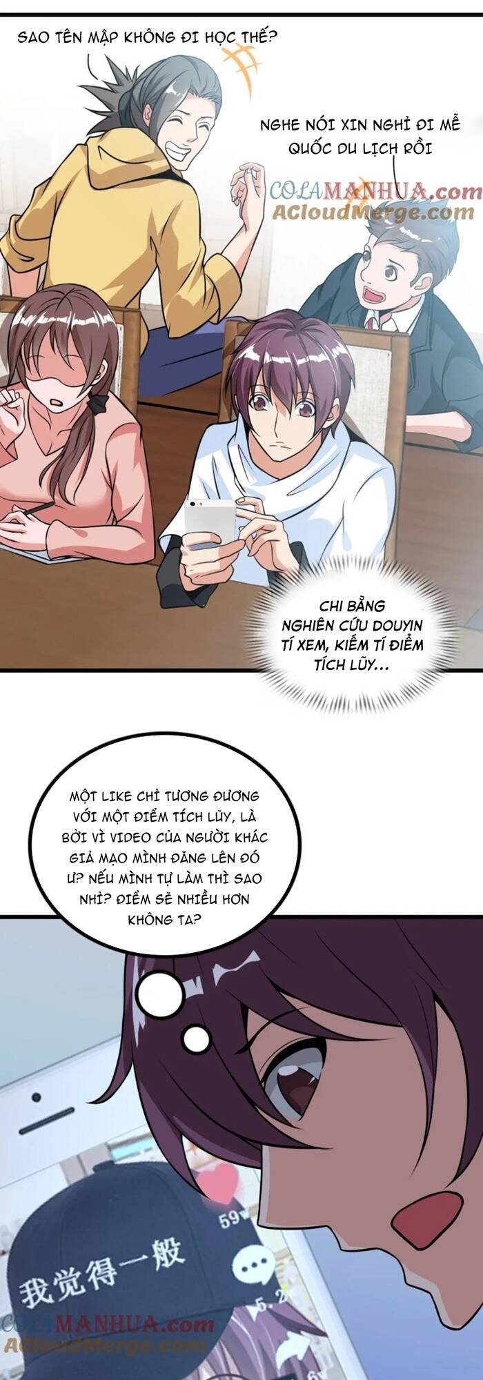 Đại Thiên Tài Bất Khả Chiến Bại Chính Là Ta: Chapter 44
