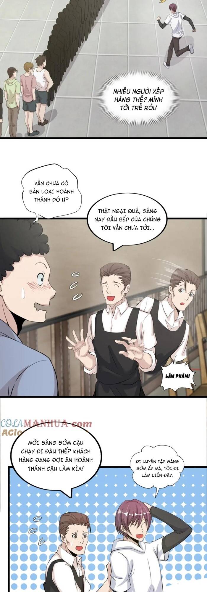 Đại Thiên Tài Bất Khả Chiến Bại Chính Là Ta: Chapter 44