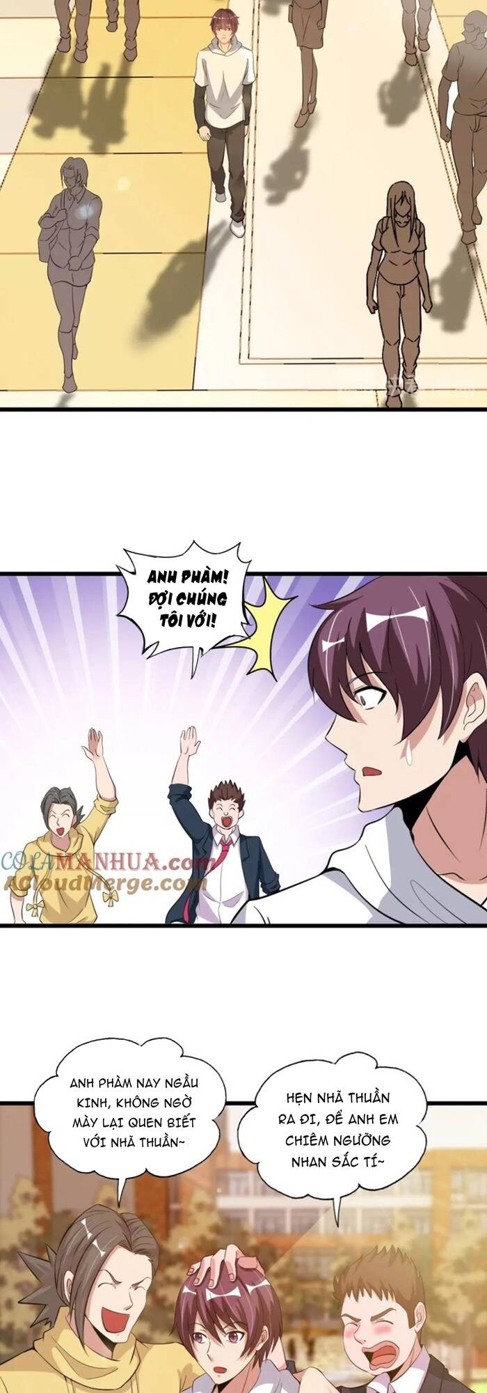 Đại Thiên Tài Bất Khả Chiến Bại Chính Là Ta: Chapter 45