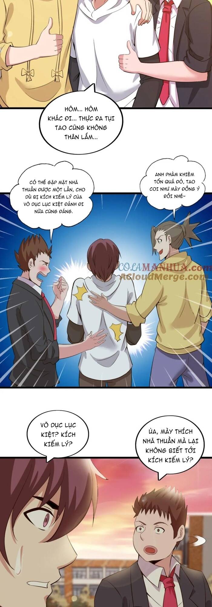 Đại Thiên Tài Bất Khả Chiến Bại Chính Là Ta: Chapter 45