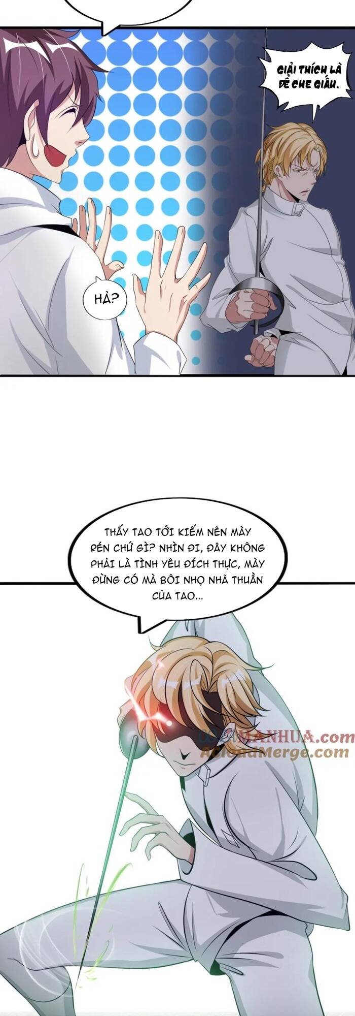 Đại Thiên Tài Bất Khả Chiến Bại Chính Là Ta: Chapter 45