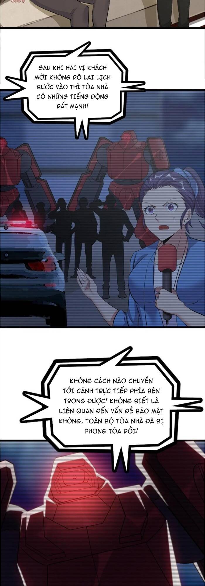 Đại Thiên Tài Bất Khả Chiến Bại Chính Là Ta: Chapter 47