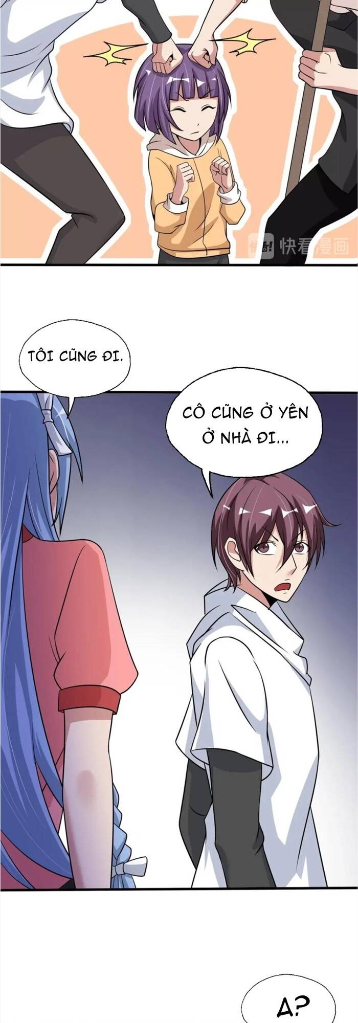 Đại Thiên Tài Bất Khả Chiến Bại Chính Là Ta: Chapter 47