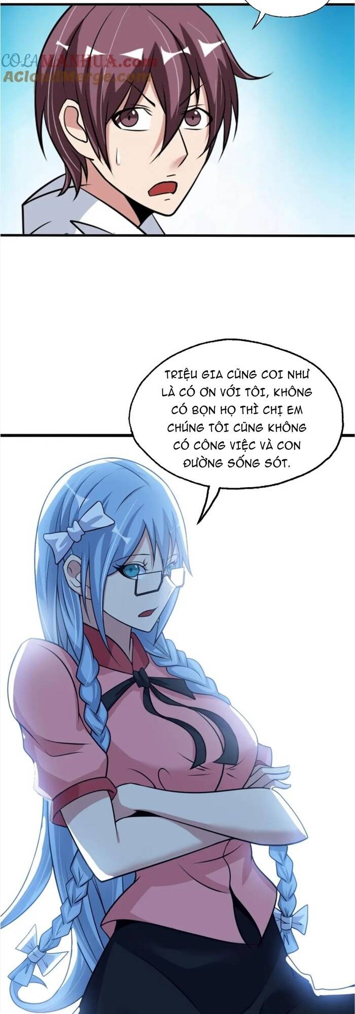 Đại Thiên Tài Bất Khả Chiến Bại Chính Là Ta: Chapter 47