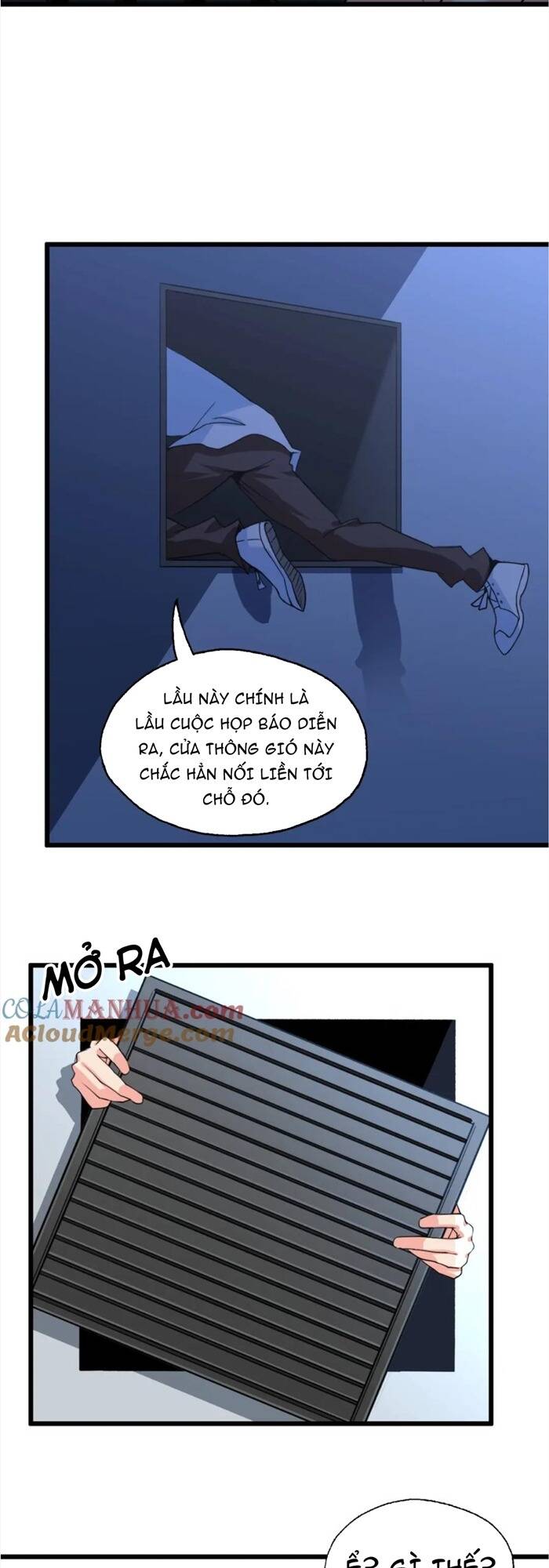 Đại Thiên Tài Bất Khả Chiến Bại Chính Là Ta: Chapter 47