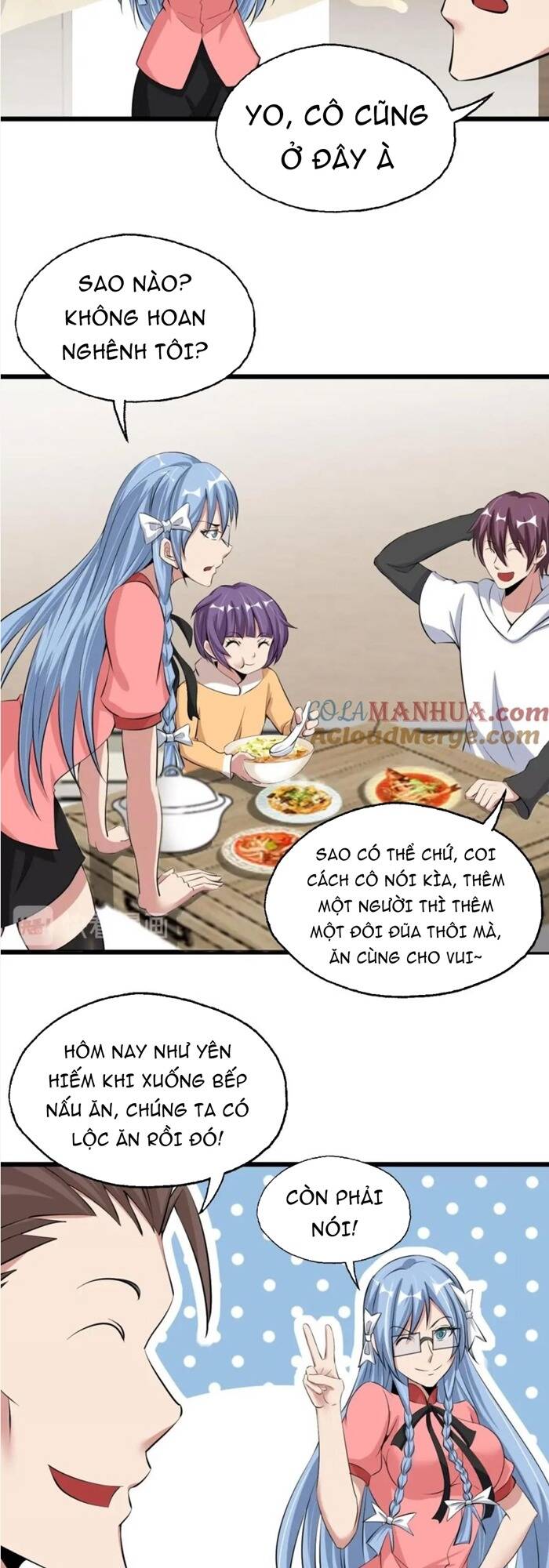 Đại Thiên Tài Bất Khả Chiến Bại Chính Là Ta: Chapter 47