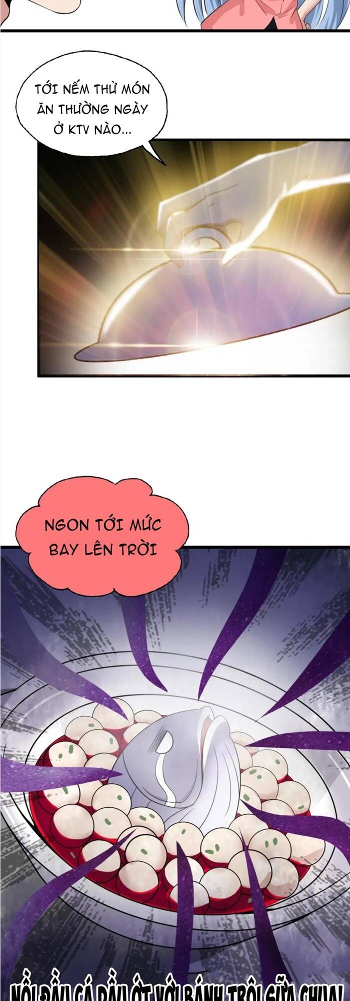 Đại Thiên Tài Bất Khả Chiến Bại Chính Là Ta: Chapter 47