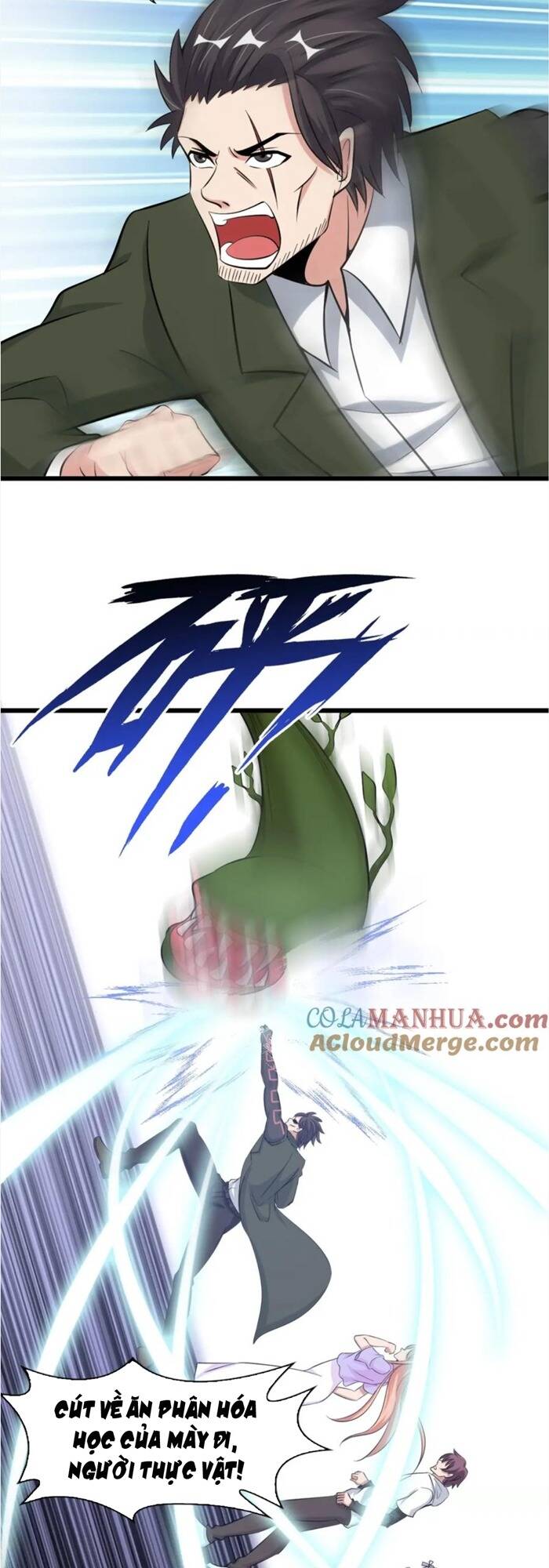 Đại Thiên Tài Bất Khả Chiến Bại Chính Là Ta: Chapter 48