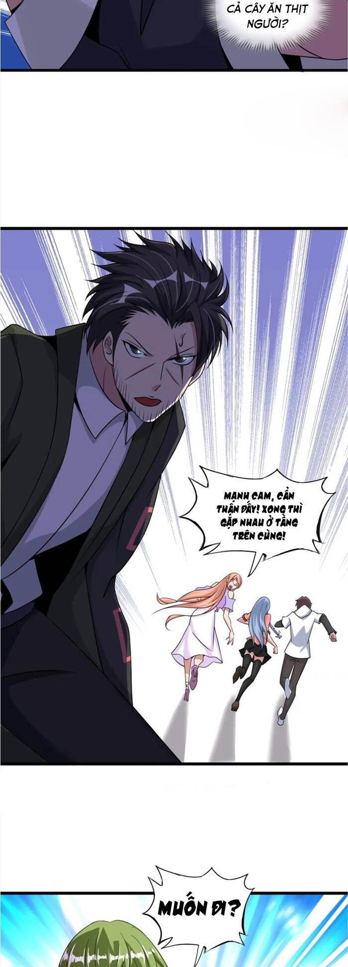 Đại Thiên Tài Bất Khả Chiến Bại Chính Là Ta: Chapter 48