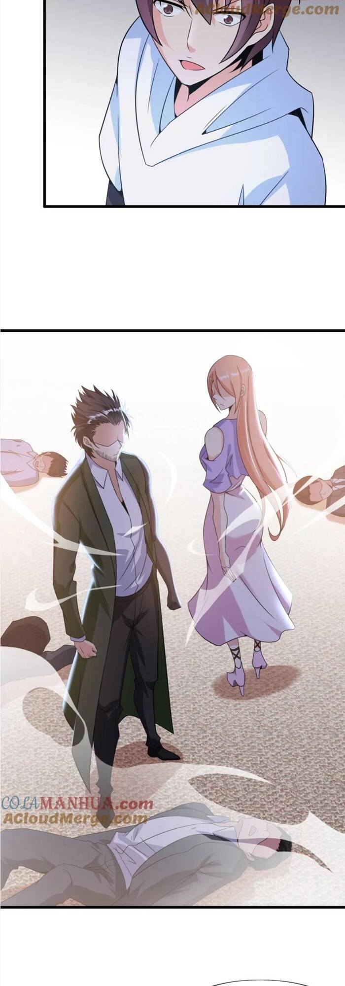 Đại Thiên Tài Bất Khả Chiến Bại Chính Là Ta: Chapter 48