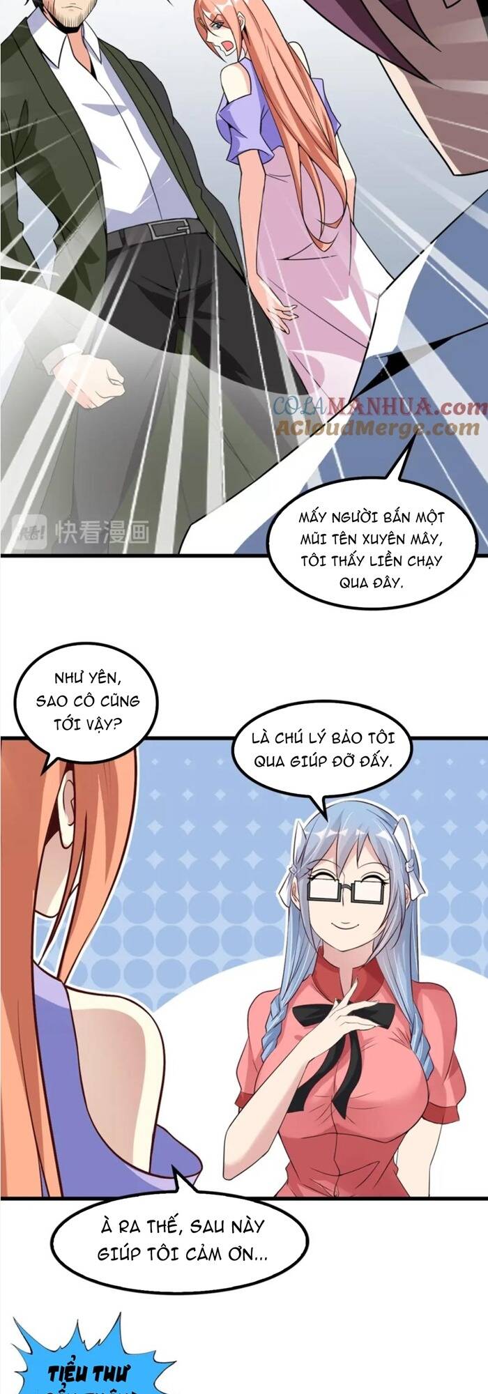 Đại Thiên Tài Bất Khả Chiến Bại Chính Là Ta: Chapter 48