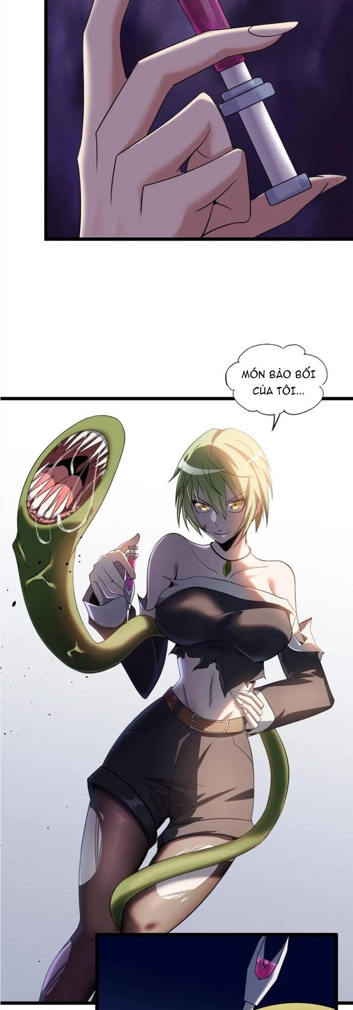 Đại Thiên Tài Bất Khả Chiến Bại Chính Là Ta: Chapter 49