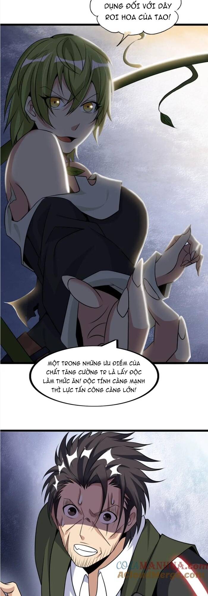 Đại Thiên Tài Bất Khả Chiến Bại Chính Là Ta: Chapter 49
