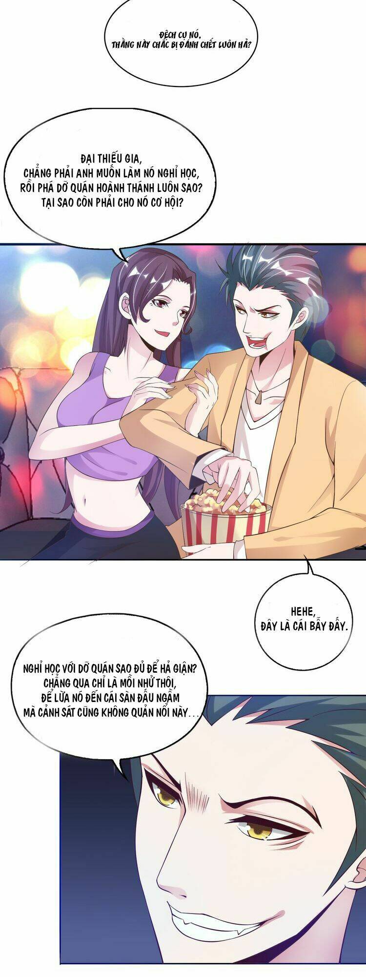 Đại Thiên Tài Bất Khả Chiến Bại Chính Là Ta: Chapter 5: - "cửa" sắp mở rồi