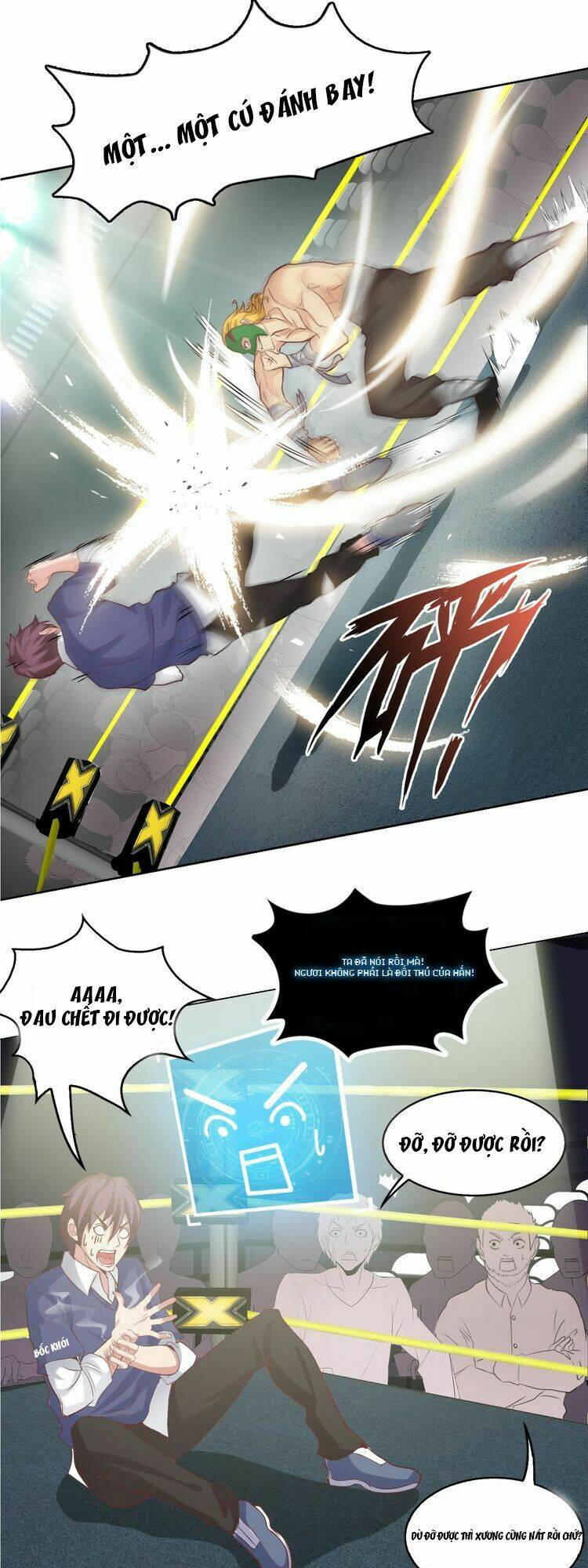 Đại Thiên Tài Bất Khả Chiến Bại Chính Là Ta: Chapter 5: - "cửa" sắp mở rồi