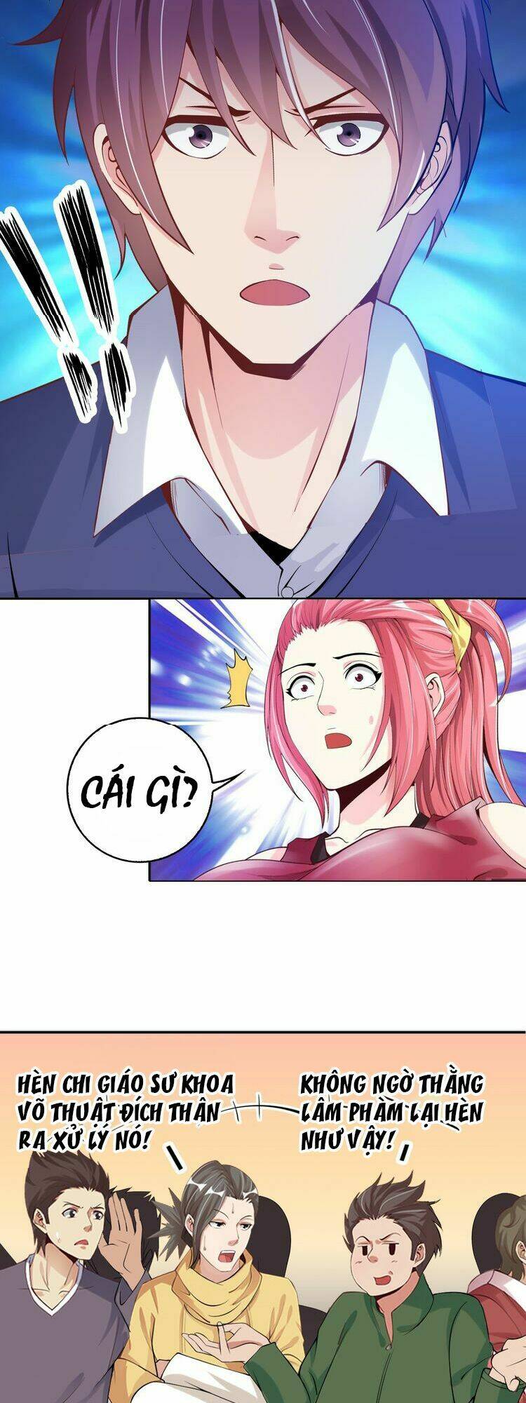 Đại Thiên Tài Bất Khả Chiến Bại Chính Là Ta: Chapter 5: - "cửa" sắp mở rồi