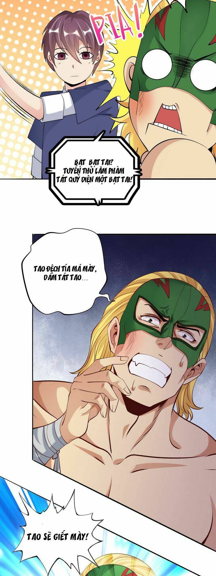Đại Thiên Tài Bất Khả Chiến Bại Chính Là Ta: Chapter 5: - "cửa" sắp mở rồi