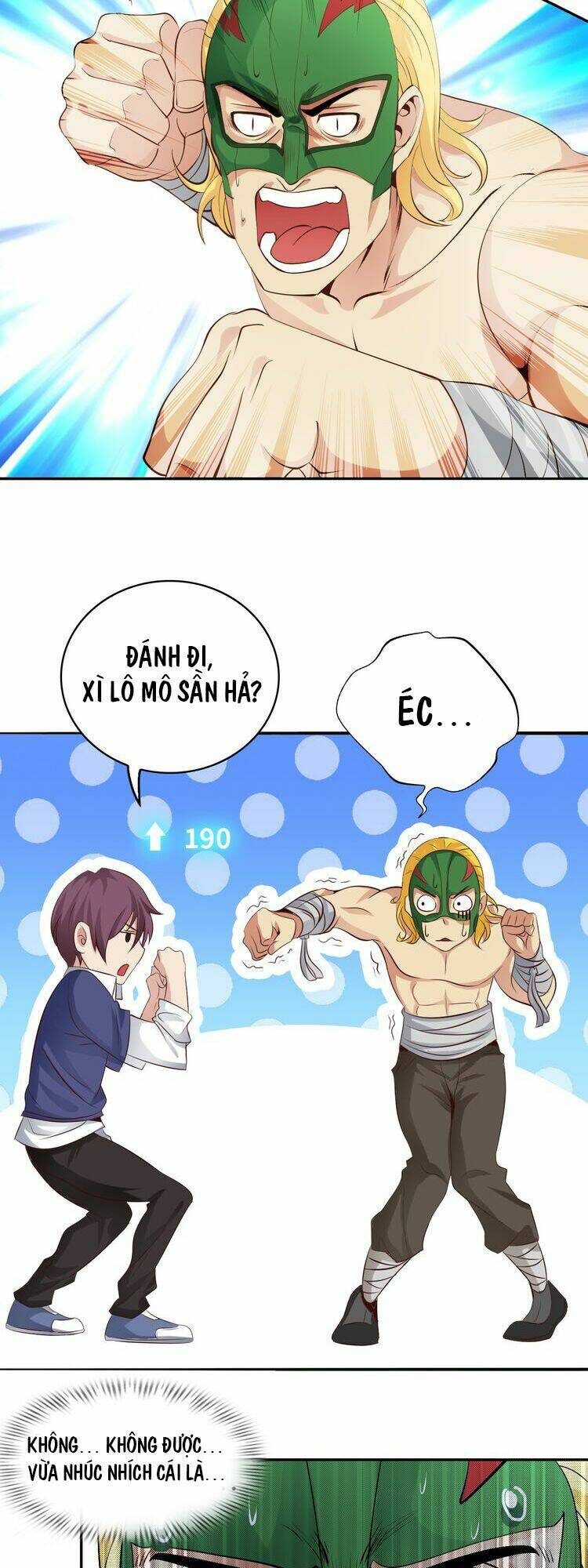 Đại Thiên Tài Bất Khả Chiến Bại Chính Là Ta: Chapter 5: - "cửa" sắp mở rồi