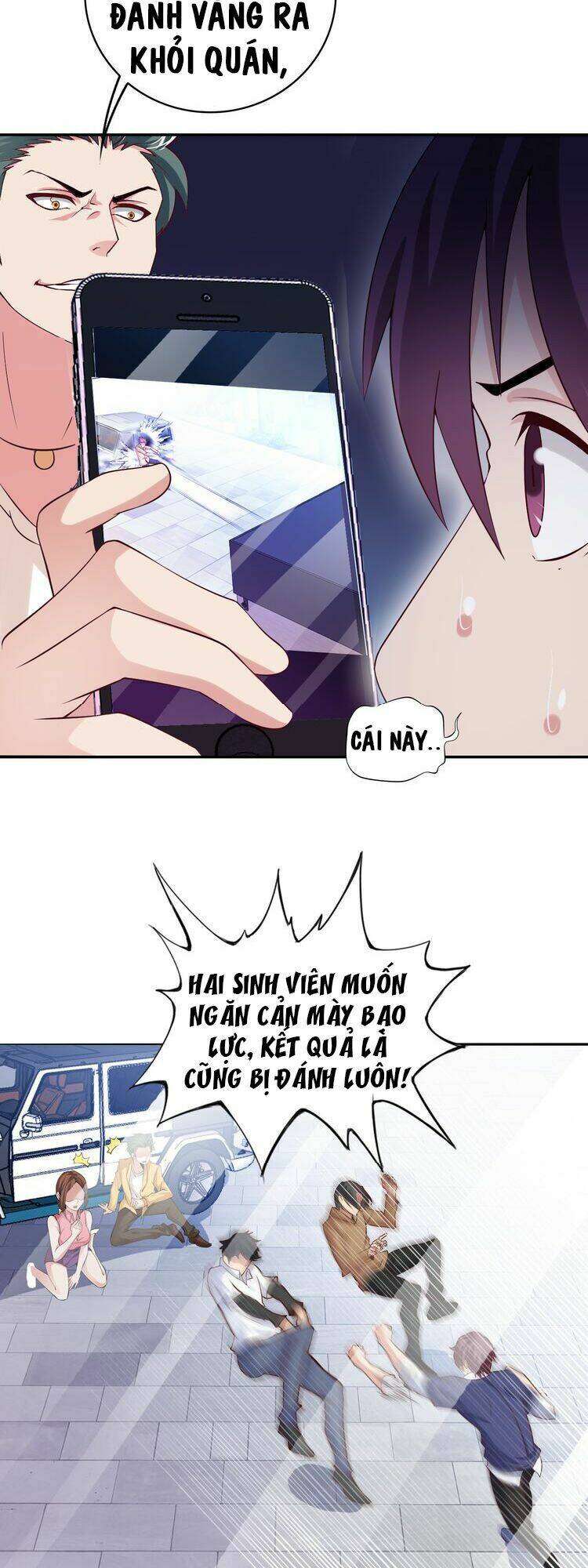 Đại Thiên Tài Bất Khả Chiến Bại Chính Là Ta: Chapter 5: - "cửa" sắp mở rồi