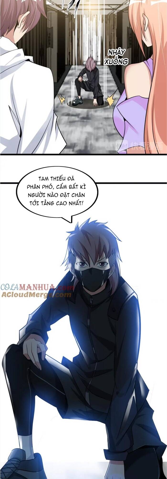Đại Thiên Tài Bất Khả Chiến Bại Chính Là Ta: Chapter 50