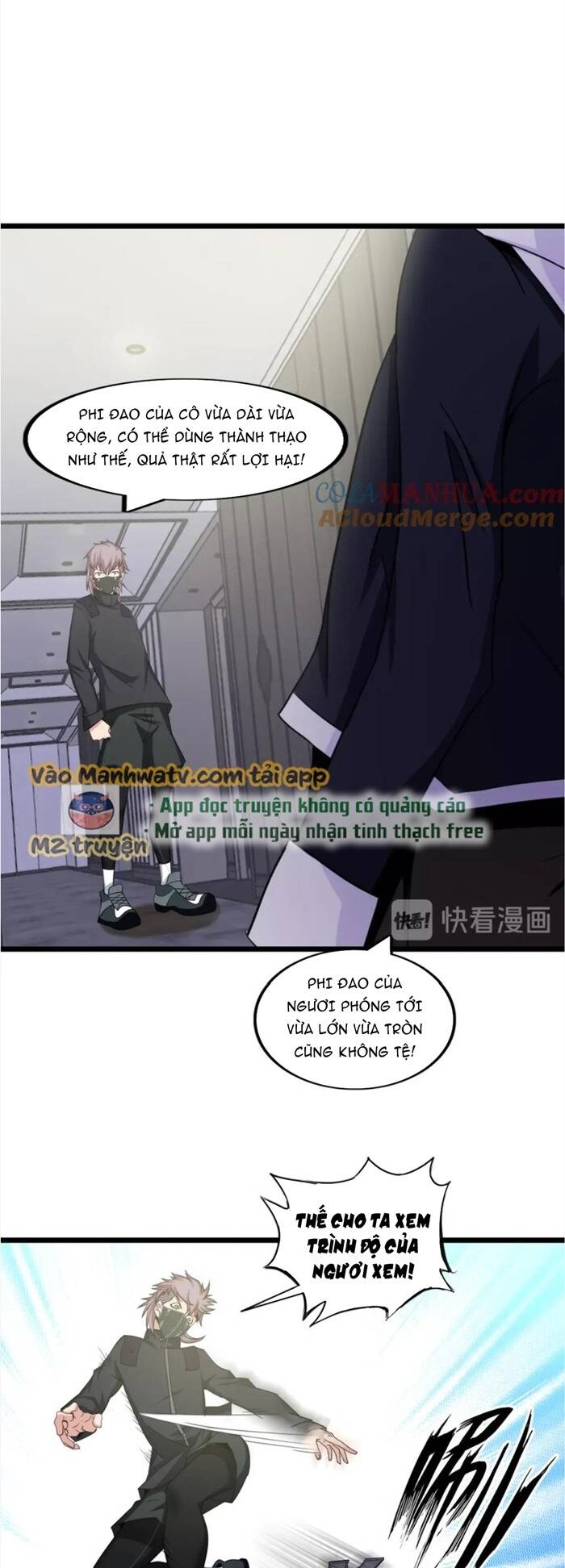 Đại Thiên Tài Bất Khả Chiến Bại Chính Là Ta: Chapter 50