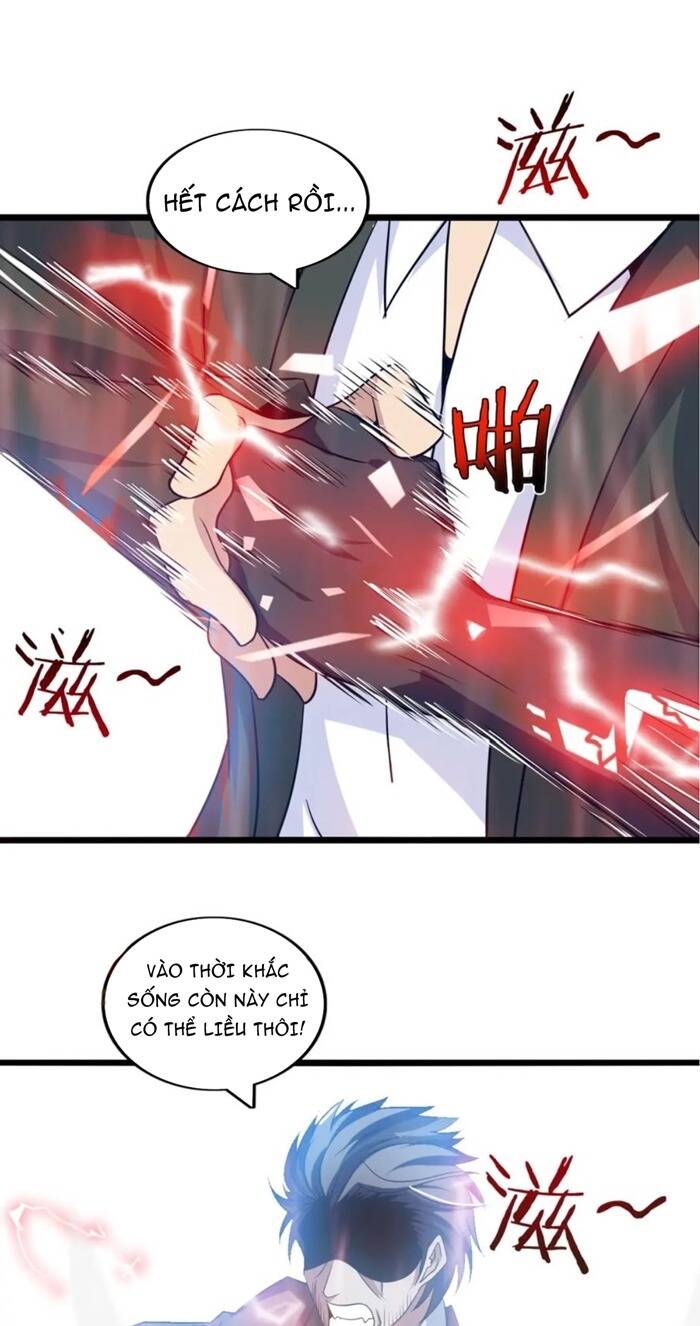 Đại Thiên Tài Bất Khả Chiến Bại Chính Là Ta: Chapter 50