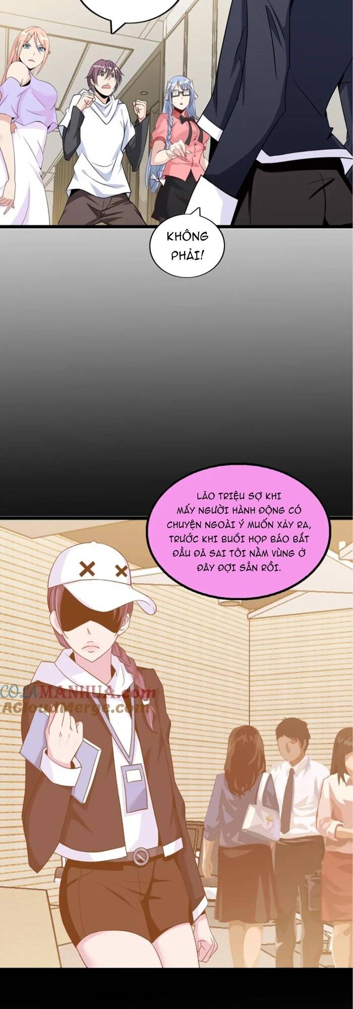Đại Thiên Tài Bất Khả Chiến Bại Chính Là Ta: Chapter 50