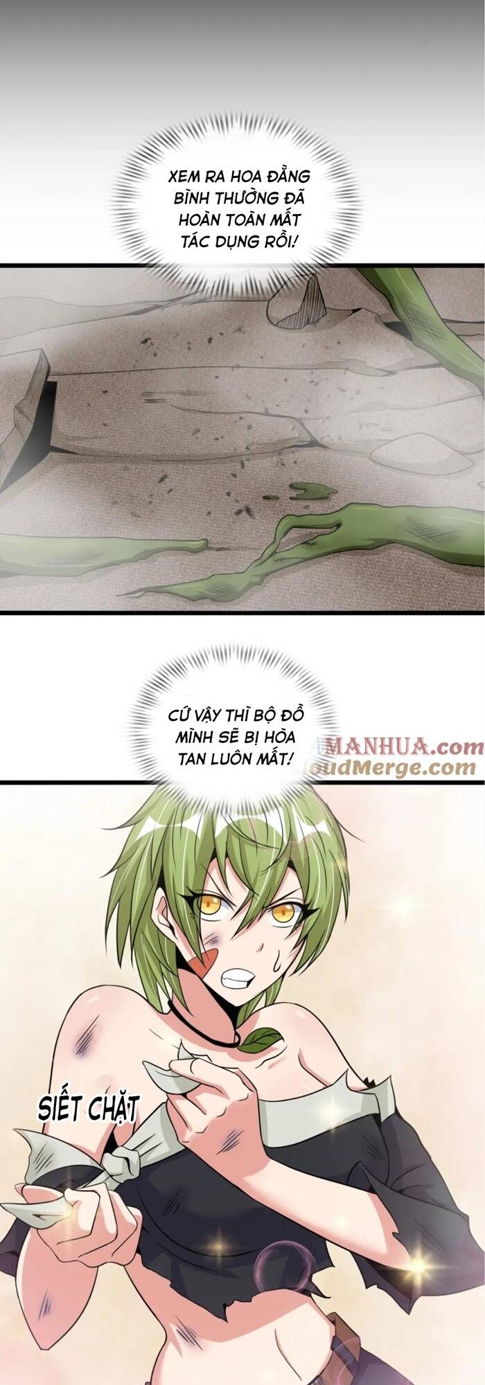 Đại Thiên Tài Bất Khả Chiến Bại Chính Là Ta: Chapter 51