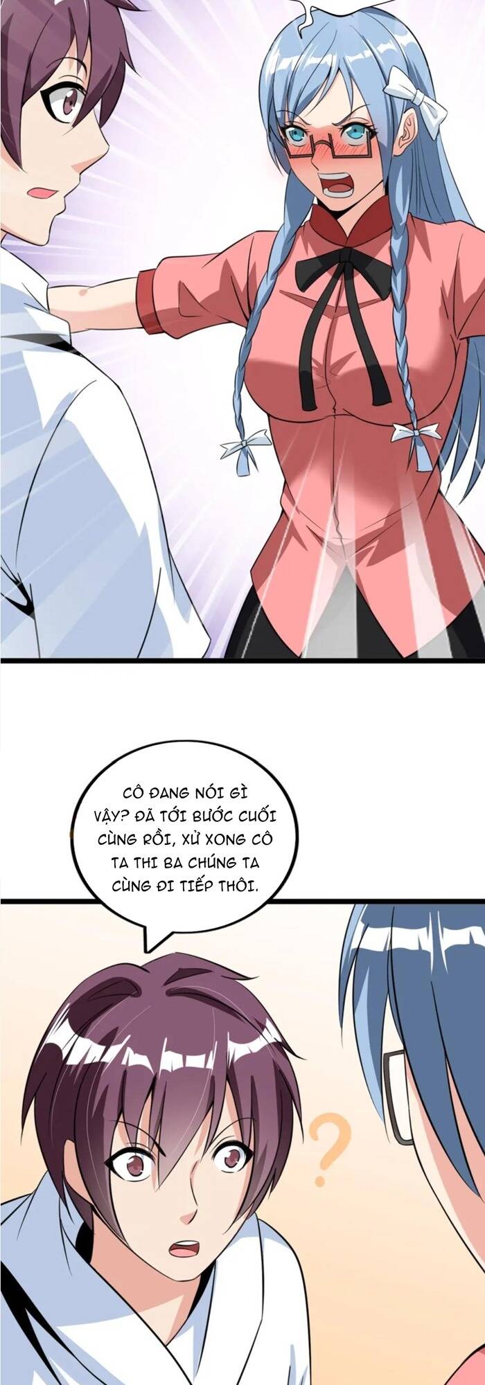 Đại Thiên Tài Bất Khả Chiến Bại Chính Là Ta: Chapter 52