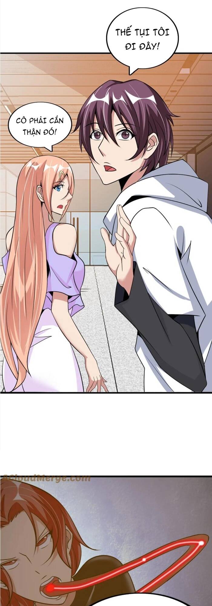 Đại Thiên Tài Bất Khả Chiến Bại Chính Là Ta: Chapter 52