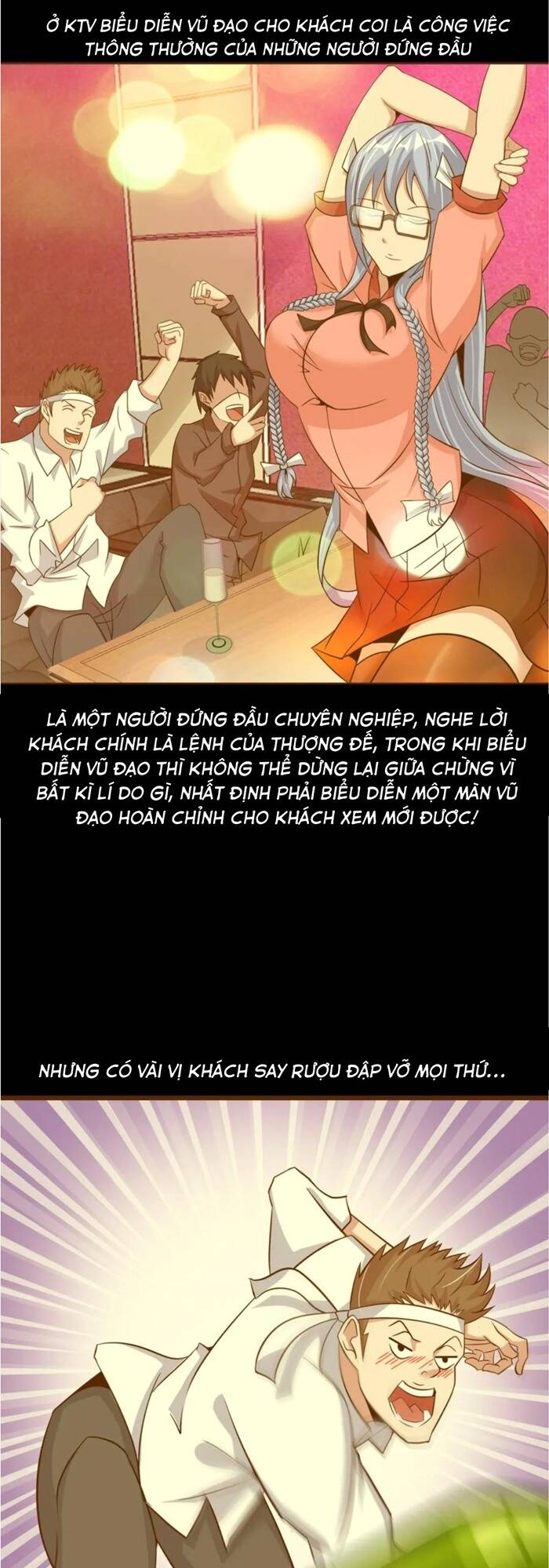 Đại Thiên Tài Bất Khả Chiến Bại Chính Là Ta: Chapter 53
